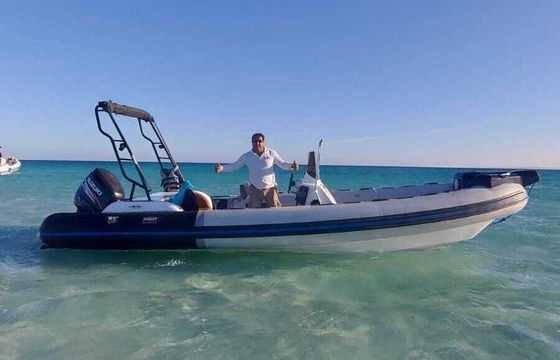 RIB Bullet Speedboats Custom 250hp