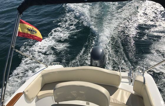 Boat without licence  Marinello FISHERMAN 16 2 15hp