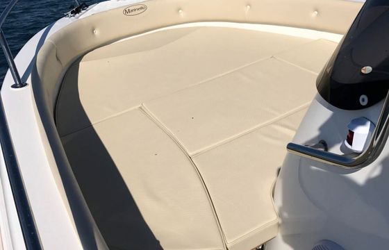 Boat without licence  Marinello FISHERMAN 16 2 15hp