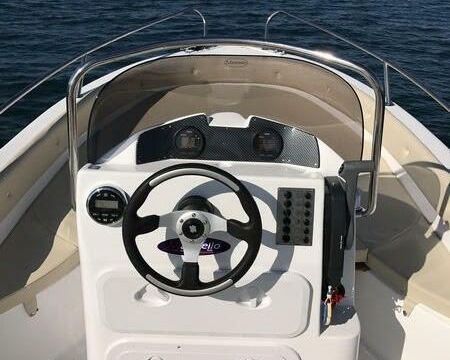 Boat without licence  Marinello FISHERMAN 16 2 15hp