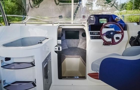 Motorboat Pegazus Eskapade 600 MIA 40hp