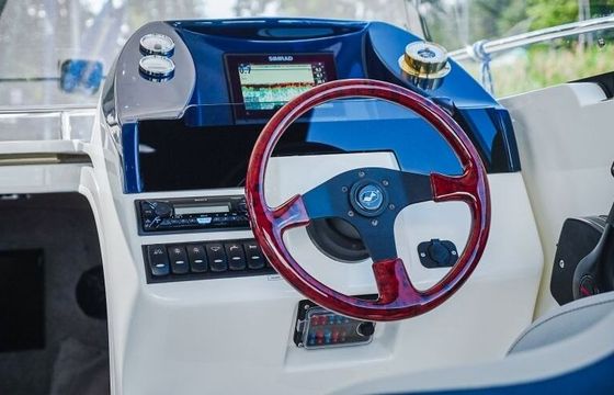 Motorboat Pegazus Eskapade 600 MIA 40hp