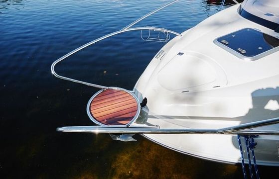 Motorboat Pegazus Eskapade 600 MIA 40hp