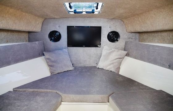 Motorboat Pegazus Eskapade 600 MIA 40hp