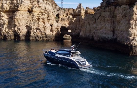 Motorboat Cranchi Mediterranean 47ft HT 1150hp
