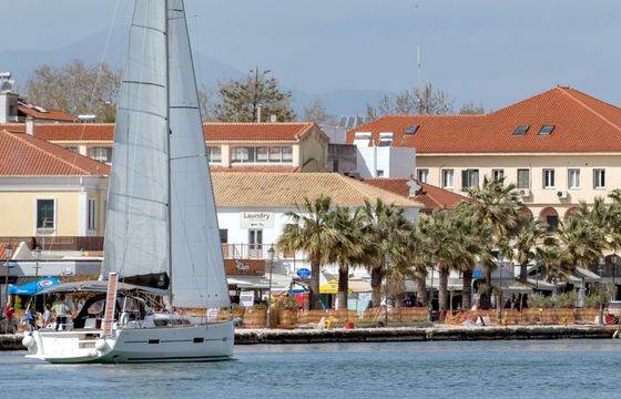 Sailboat Dufour Dufour 460 Grand Large 14.02m