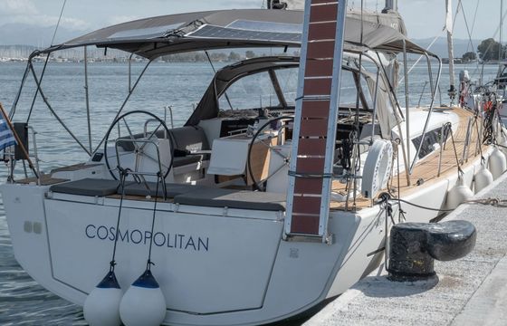Sailboat Dufour Dufour 460 Grand Large 14.02m