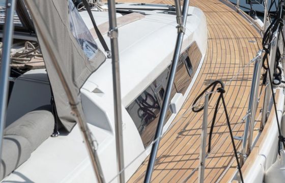 Sailboat Dufour Dufour 460 Grand Large 14.02m