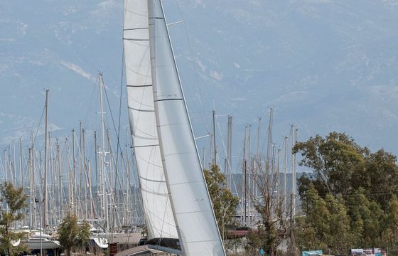 Sailboat Dufour Dufour 460 Grand Large 14.02m