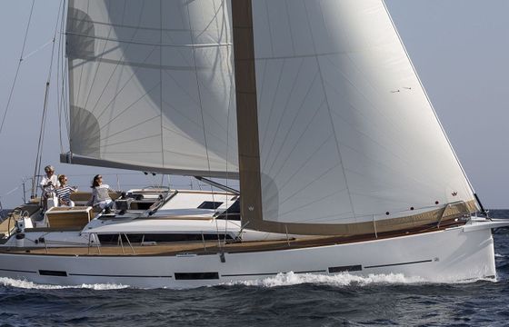 Sailboat Dufour Dufour 460 Grand Large 14.02m