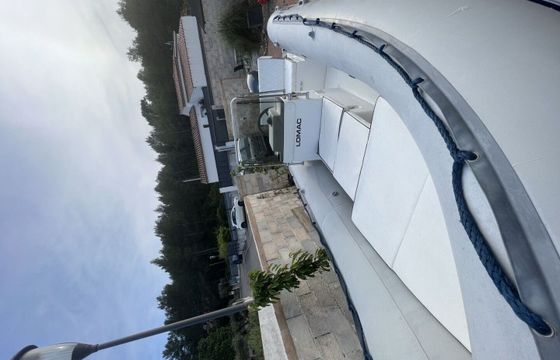 RIB Lomac 500 60hp