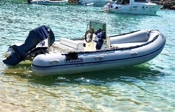 RIB Lomac 500 60hp