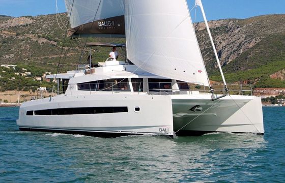 Catamaran Bali 5.4 16m