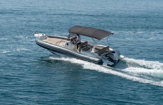 RIB Marlin 790 Dynamic 250hp