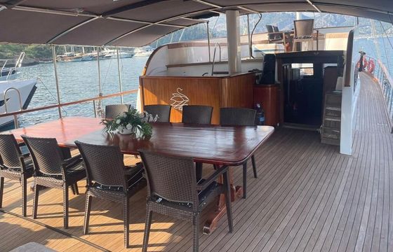 Gulet Gulet gulet RS 24m