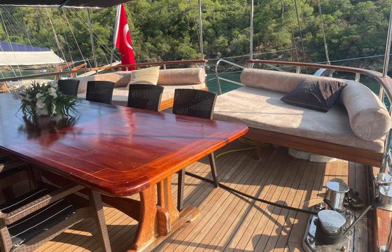 Gulet Gulet gulet RS 24m