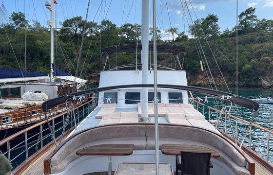 Gulet Gulet gulet RS 24m