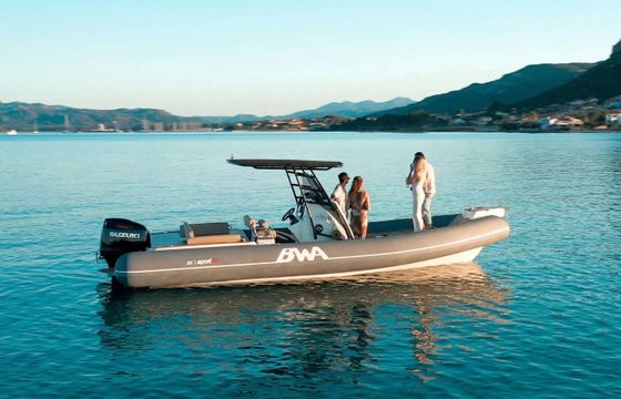 RIB Bwa 22 Gt 150hp