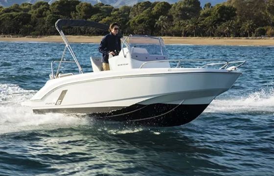 Motorboat Beneteau Flyer 6 spacedeck 140hp