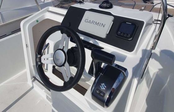 Motorboat Beneteau Flyer 6 spacedeck 140hp
