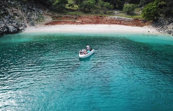 Boat without licence Karel 480 Open 40hp