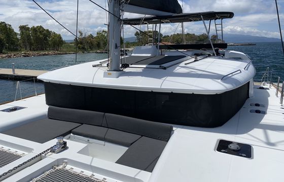 Catamaran Lagoon Lagoon 450 F 13.96m