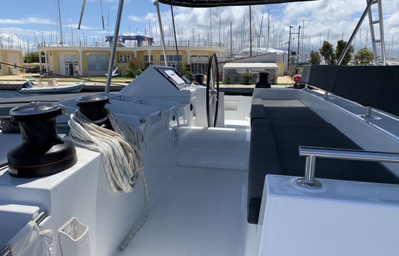 Catamaran Lagoon Lagoon 450 F 13.96m