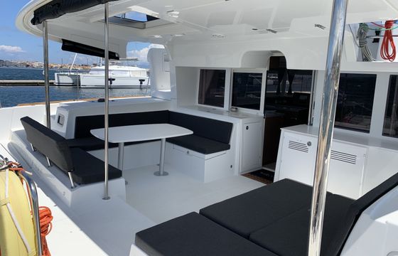 Catamaran Lagoon Lagoon 450 F 13.96m