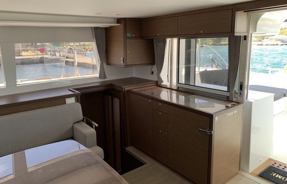 Catamaran Lagoon Lagoon 450 F 13.96m