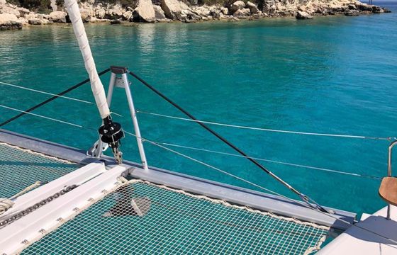 Catamaran Lagoon Lagoon 450 F 13.96m