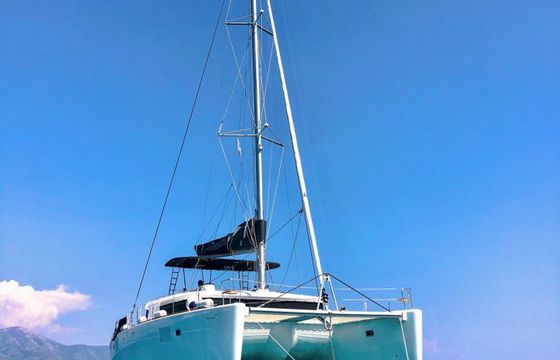 Catamaran Lagoon Lagoon 450 F 13.96m
