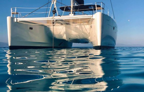 Catamaran Lagoon Lagoon 450 F 13.96m