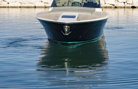 Motorboat Itama 38 900hp