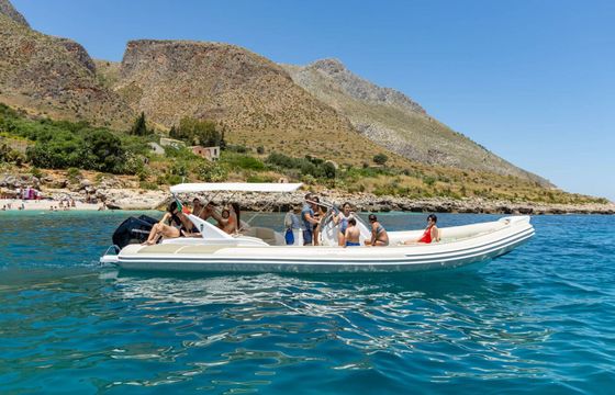 RIB Master 1000 500hp