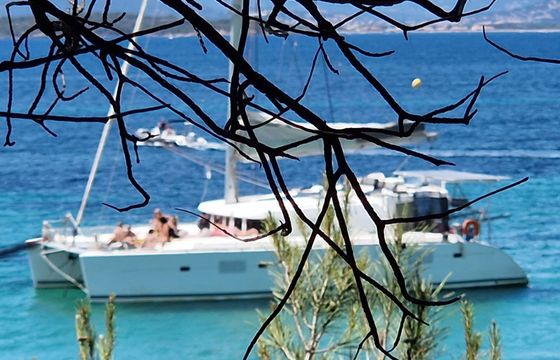 Catamaran Lagoon Lagoon 500 16m