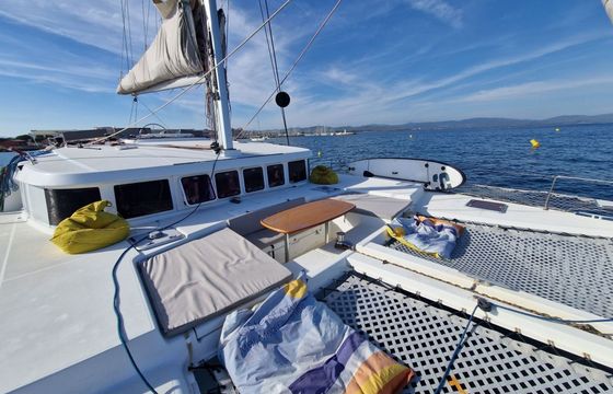 Catamaran Lagoon Lagoon 500 16m