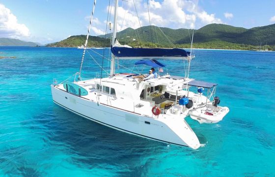 Catamaran Lagoon Lagoon 500 16m