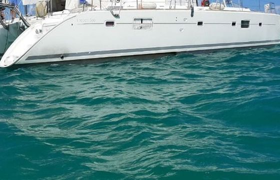 Catamaran Lagoon Lagoon 500 16m