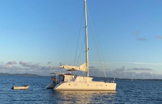 Catamaran Lagoon Lagoon 500 16m