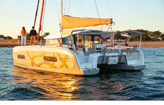 Catamaran Excess 11 11m
