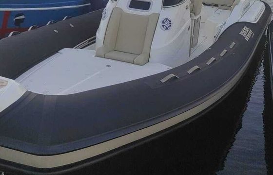 RIB Joker Boat Clubman 28 350hp