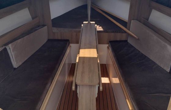 Sailboat Twister Twister 26 7.8m