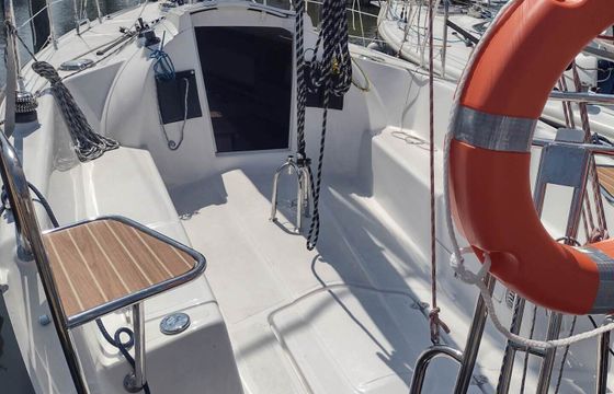 Sailboat Twister Twister 26 7.8m