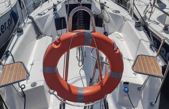 Sailboat Twister Twister 26 7.8m