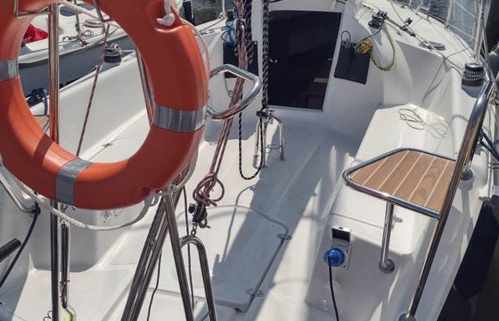 Sailboat Twister Twister 26 7.8m
