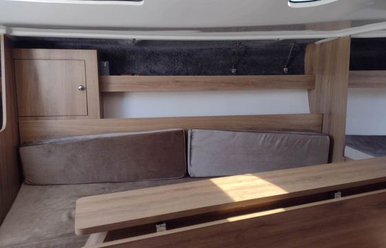 Sailboat Twister Twister 26 7.8m