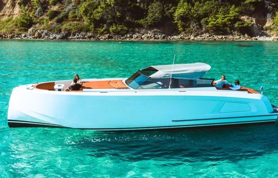 Motor yacht Vanquish Yachts VQ43 Mk2 880hp