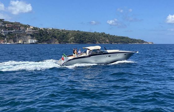 Motor yacht Tornado 45 EXPRESS 640hp