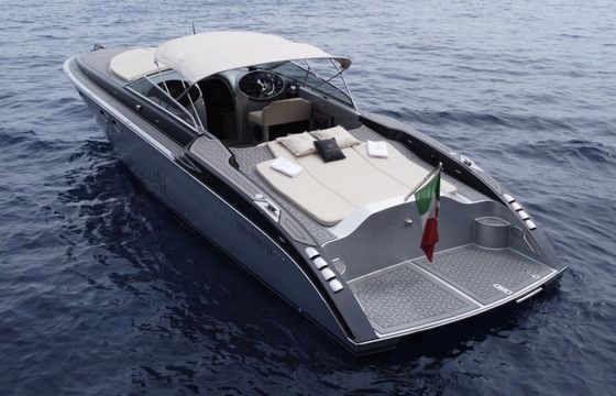 Motor yacht Tornado 45 EXPRESS 640hp