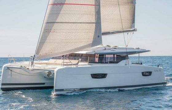 Catamaran Astréa 42 12.58m